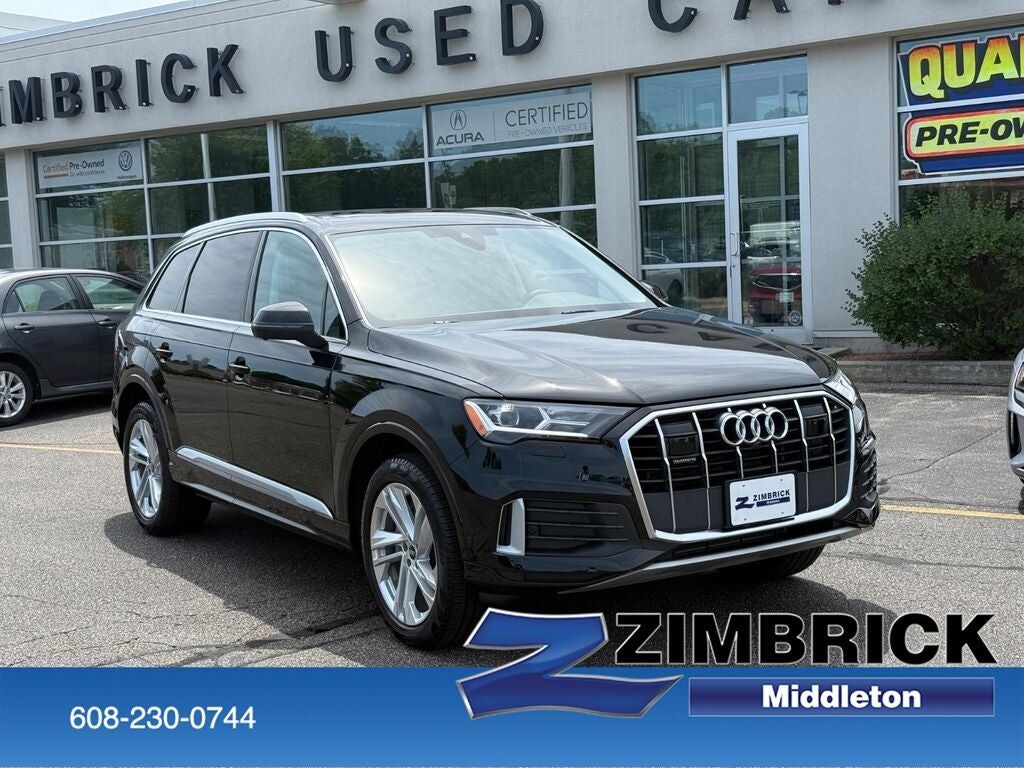 2023 AUDI Q7
