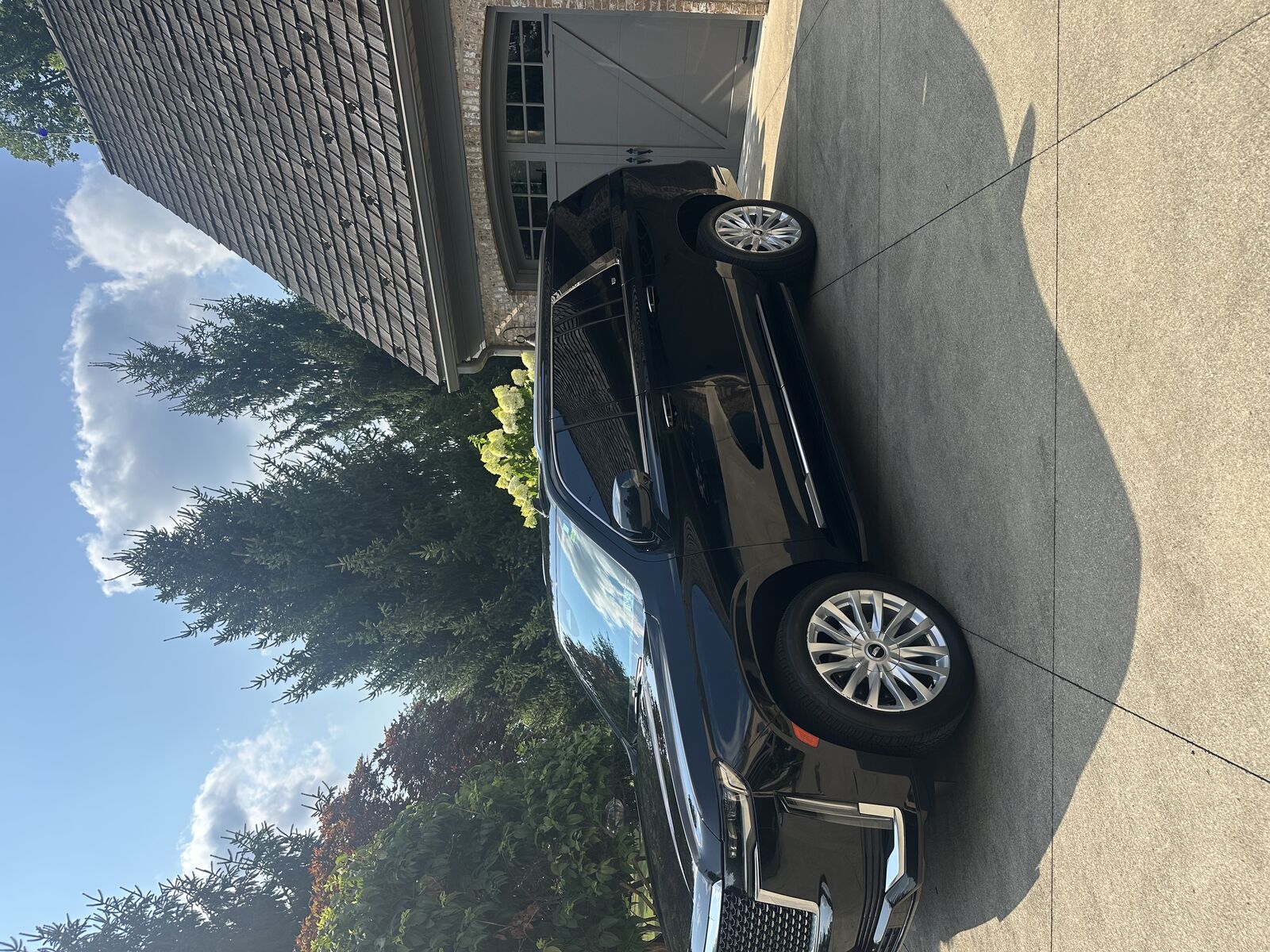 2024 CADILLAC Escalade ESV