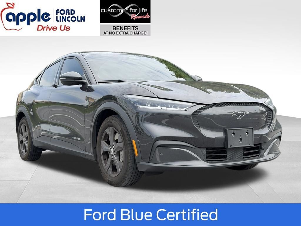 2022 FORD Mach-E