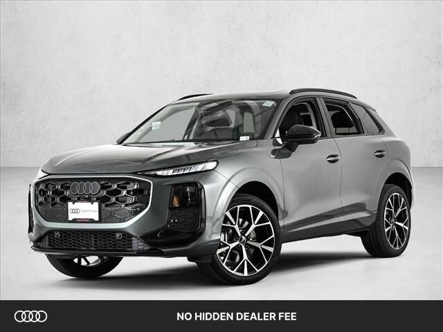 2026 AUDI Q3