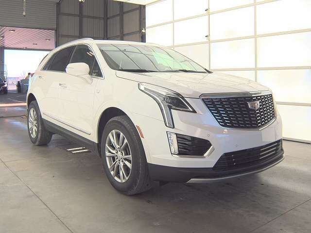2022 CADILLAC XT5