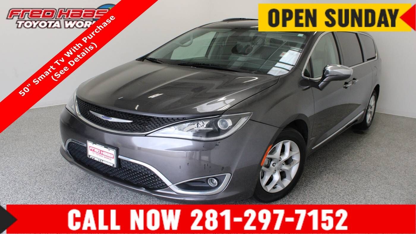 2020 CHRYSLER Pacifica