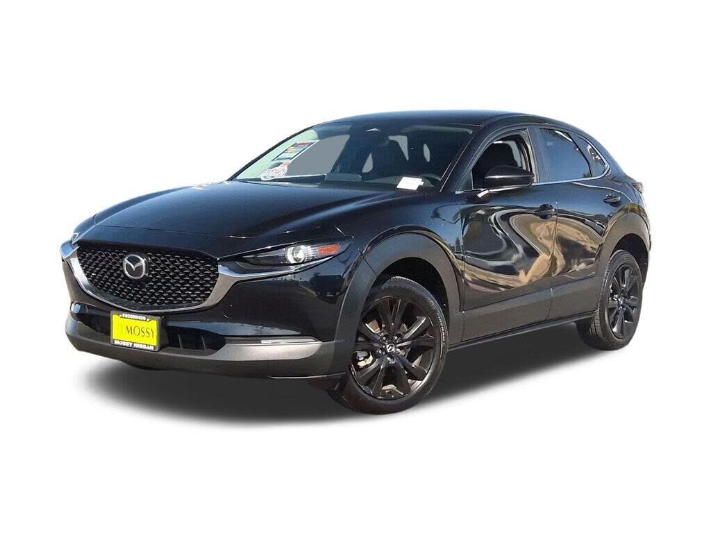 2024 MAZDA CX-30