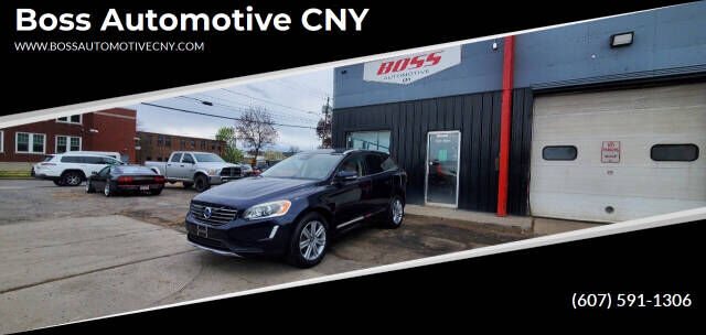 2017 VOLVO XC60