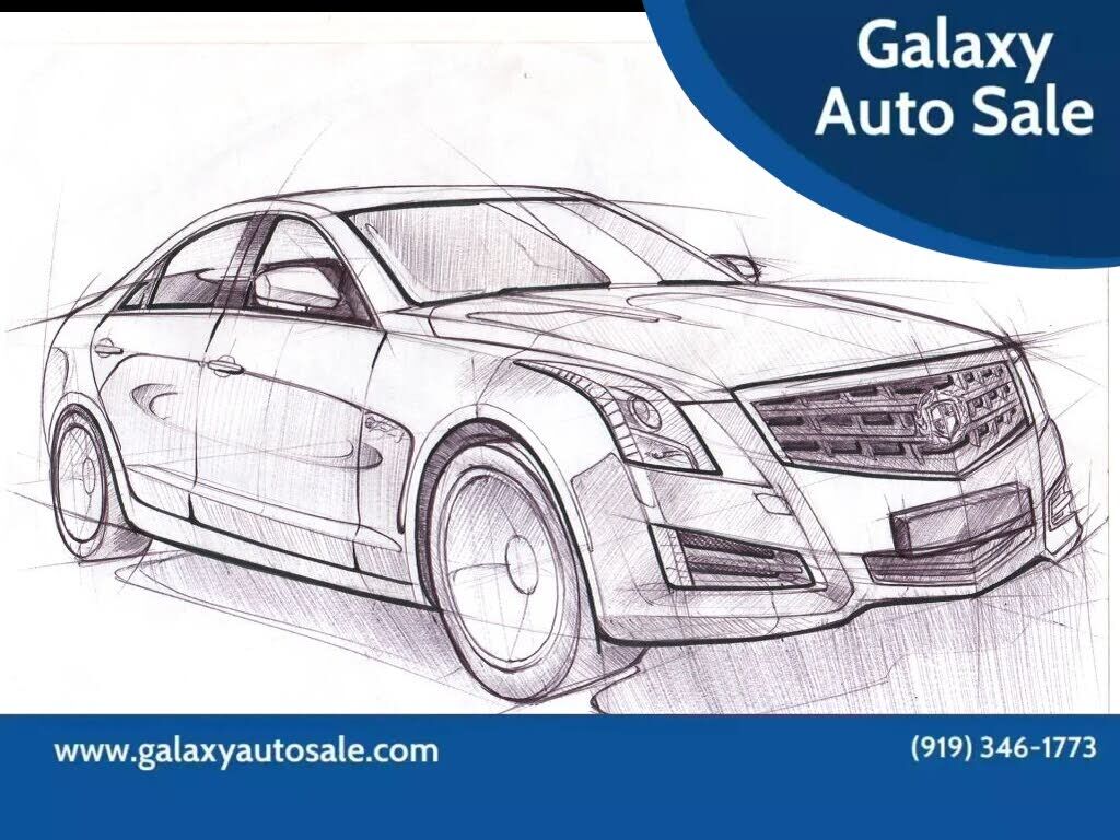 2011 CADILLAC CTS