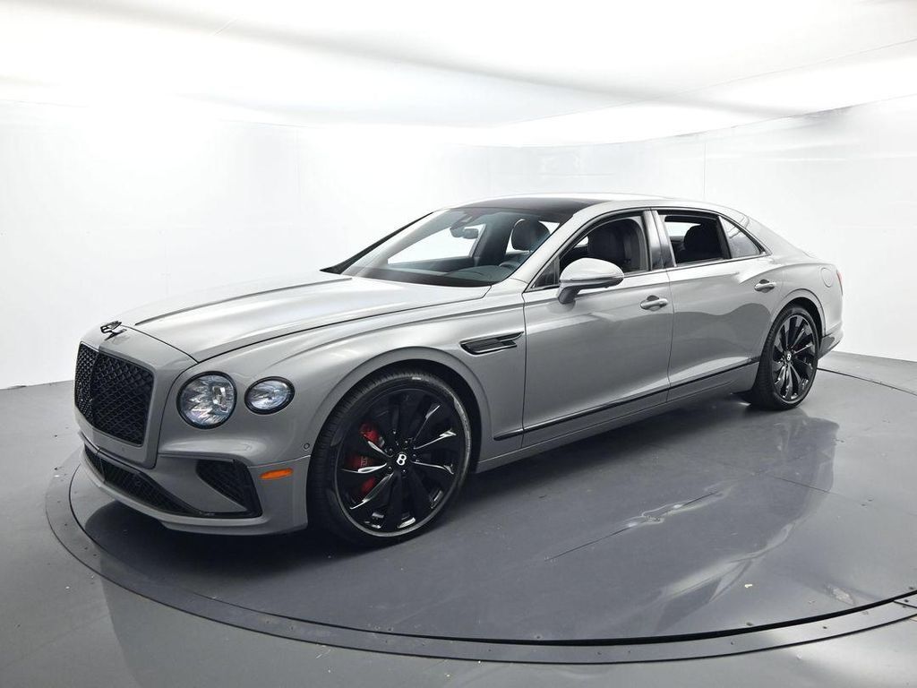 2026 BENTLEY Flying Spur