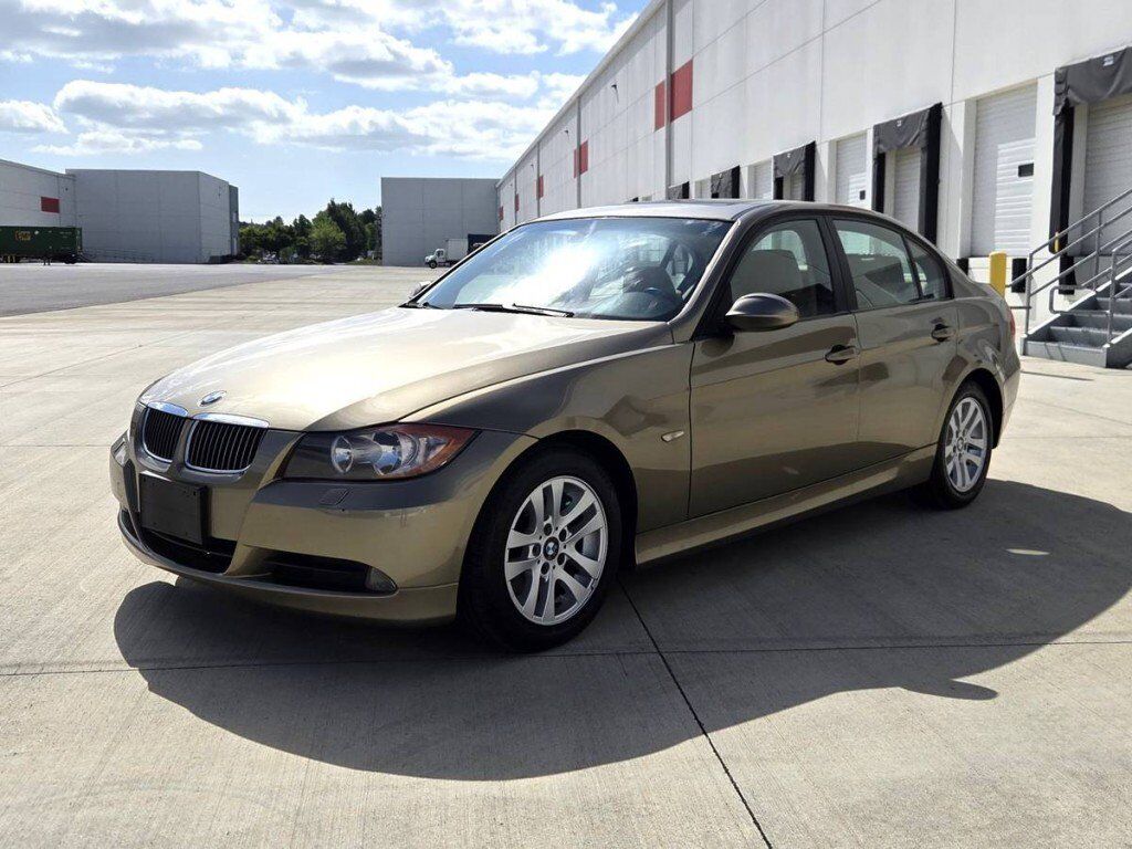 2007 BMW 3 Series