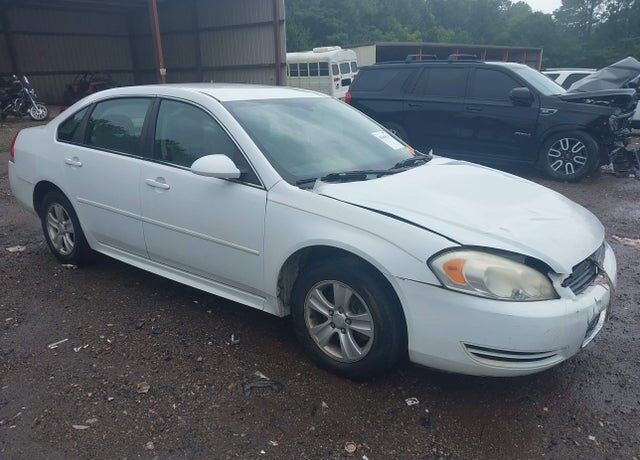 2014 CHEVROLET Impala
