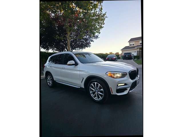 2019 BMW X3