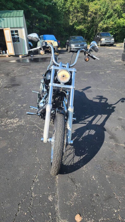 2006 HARLEY DAVIDSON Dyna Wide Glide