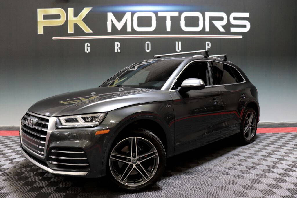 2018 AUDI SQ5