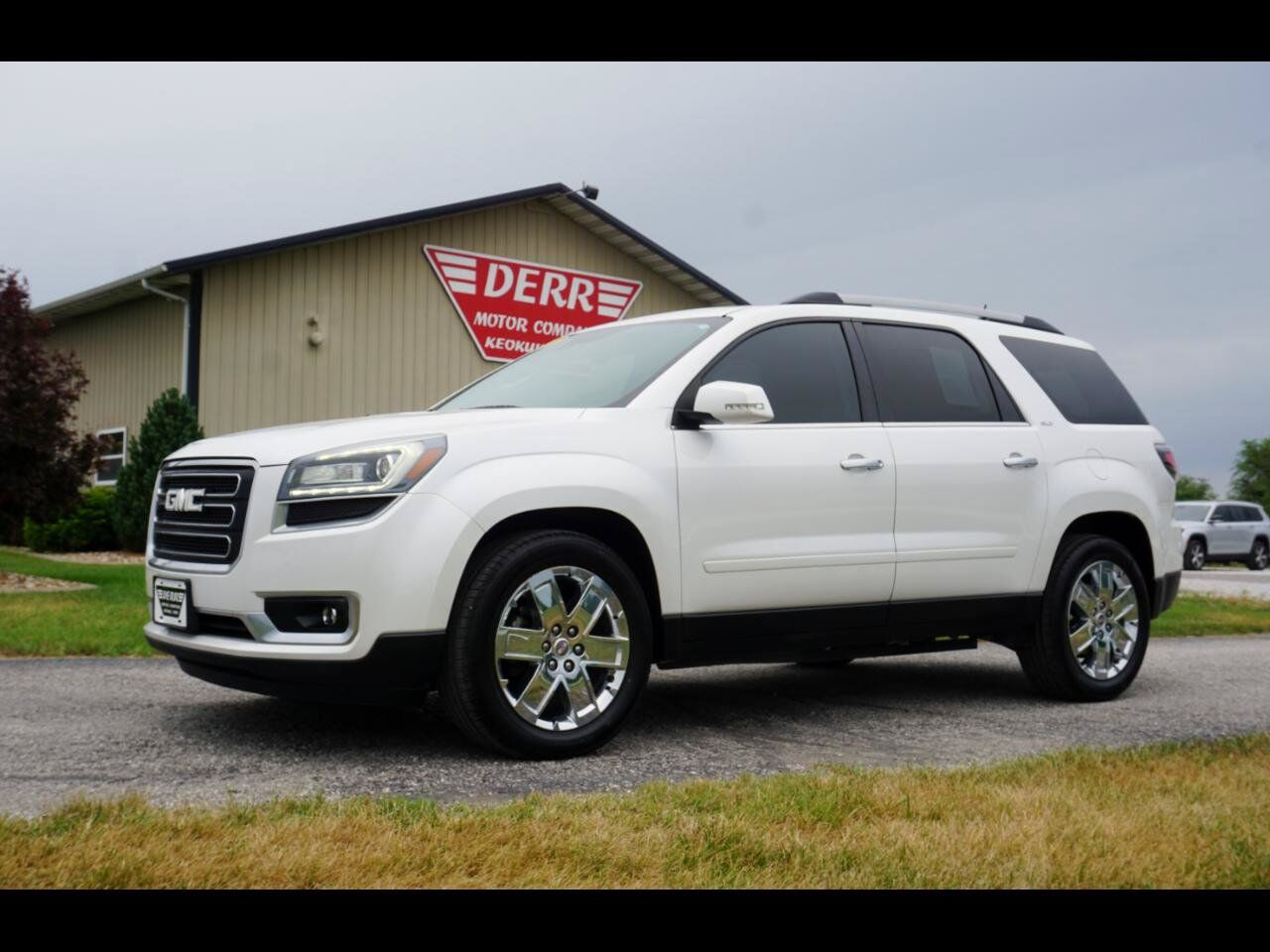 2017 GMC Acadia