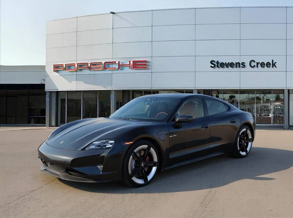 2026 PORSCHE Taycan