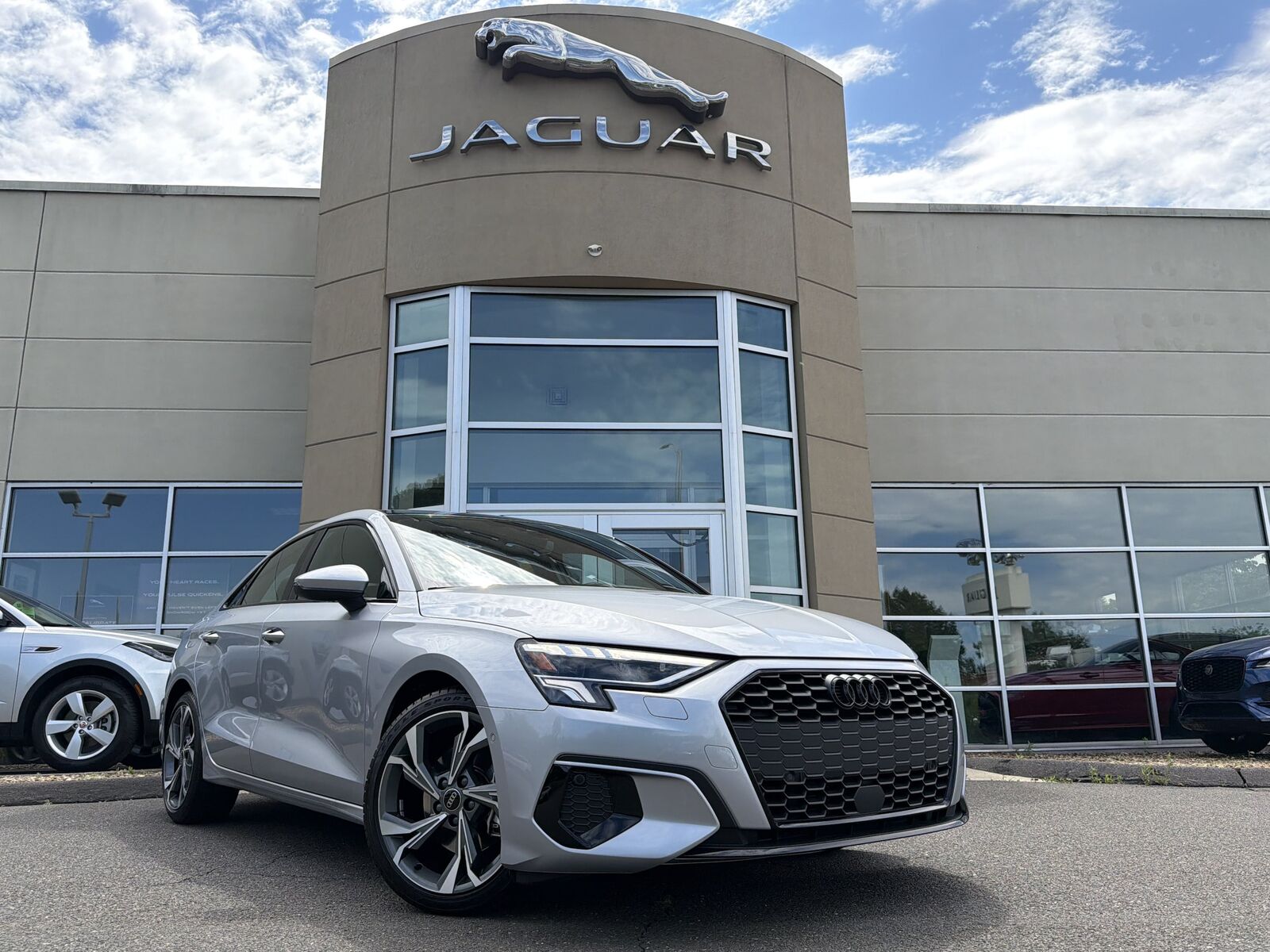 2023 AUDI A3