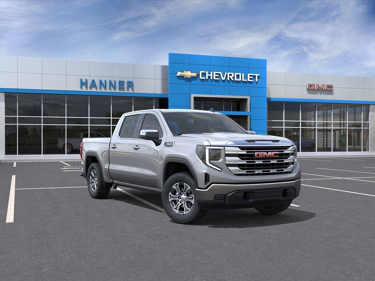 2026 GMC Sierra