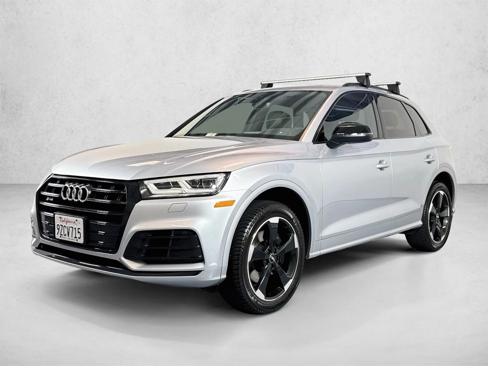 2020 AUDI SQ5