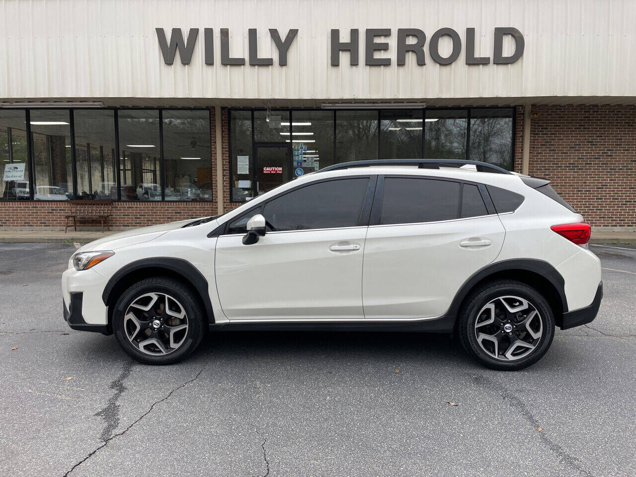 2018 SUBARU Crosstrek