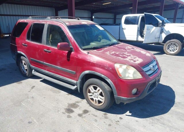 2003 HONDA CR-V