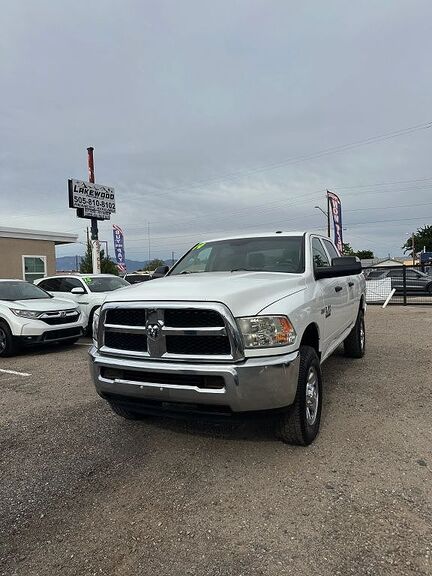 2014 RAM 2500