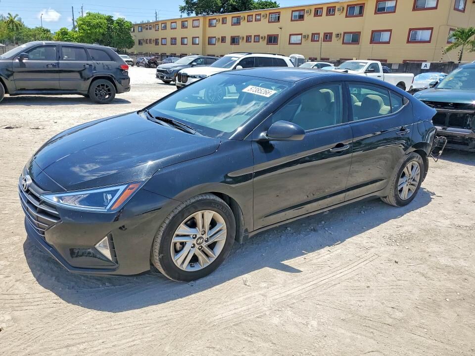 2019 HYUNDAI Elantra