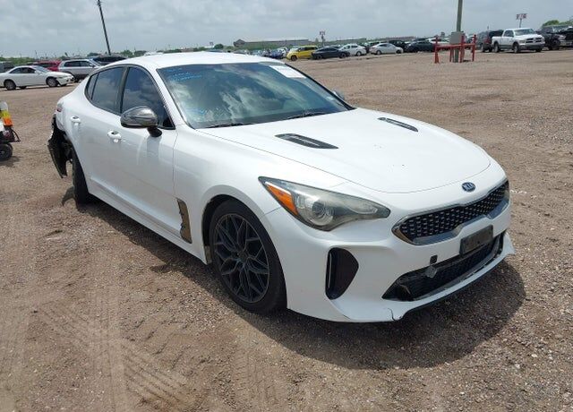 2020 KIA Stinger