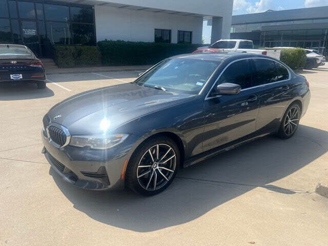 2021 BMW 3 Series