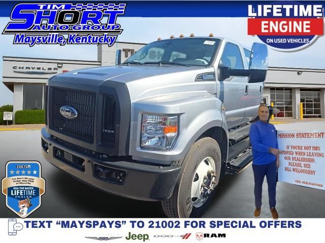 2027 FORD F-750