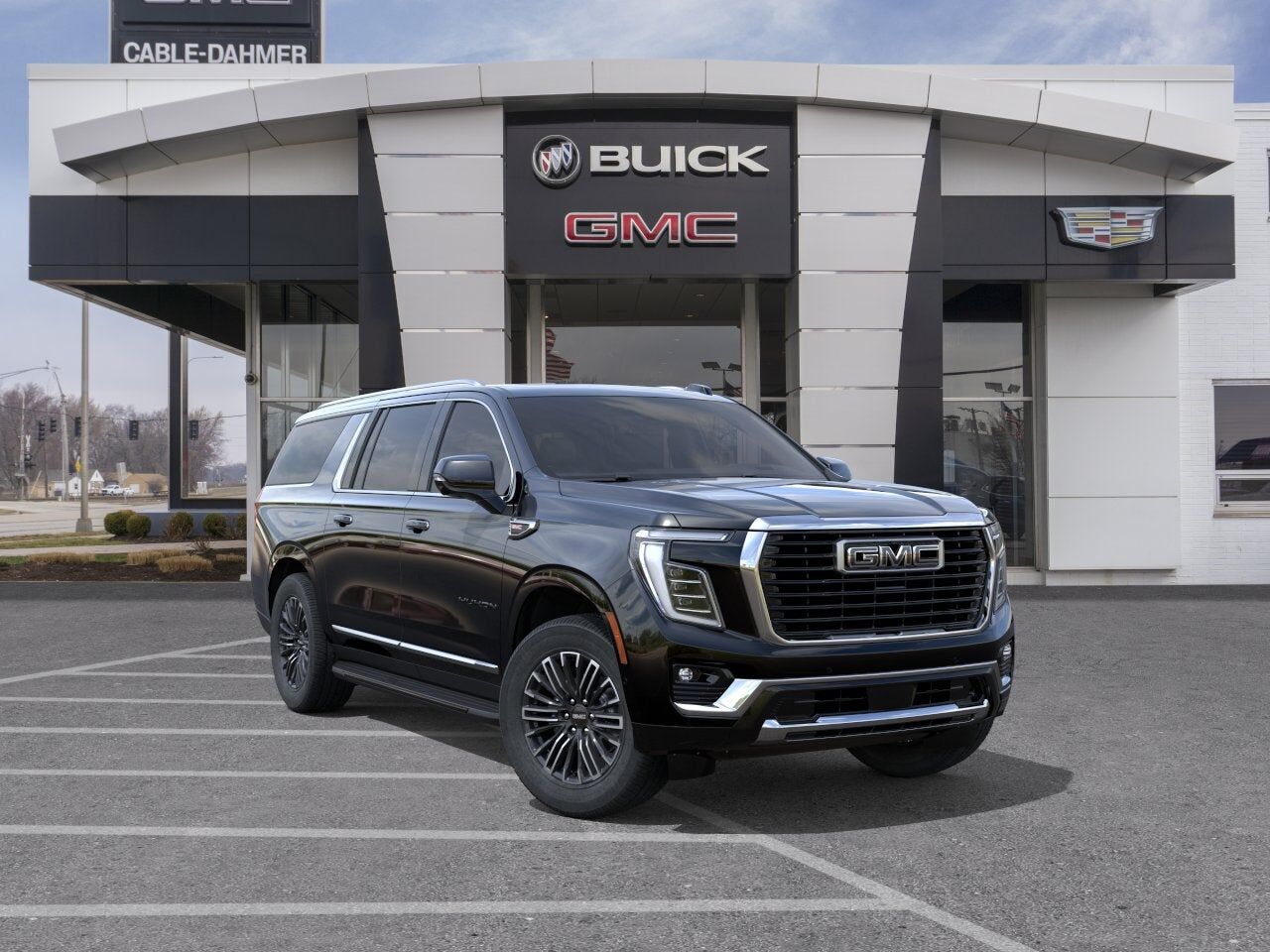 2026 GMC Yukon XL