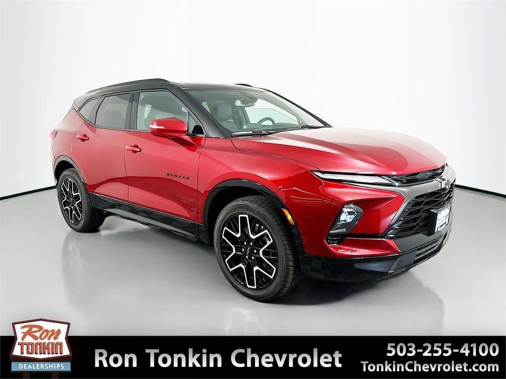 2026 CHEVROLET Blazer