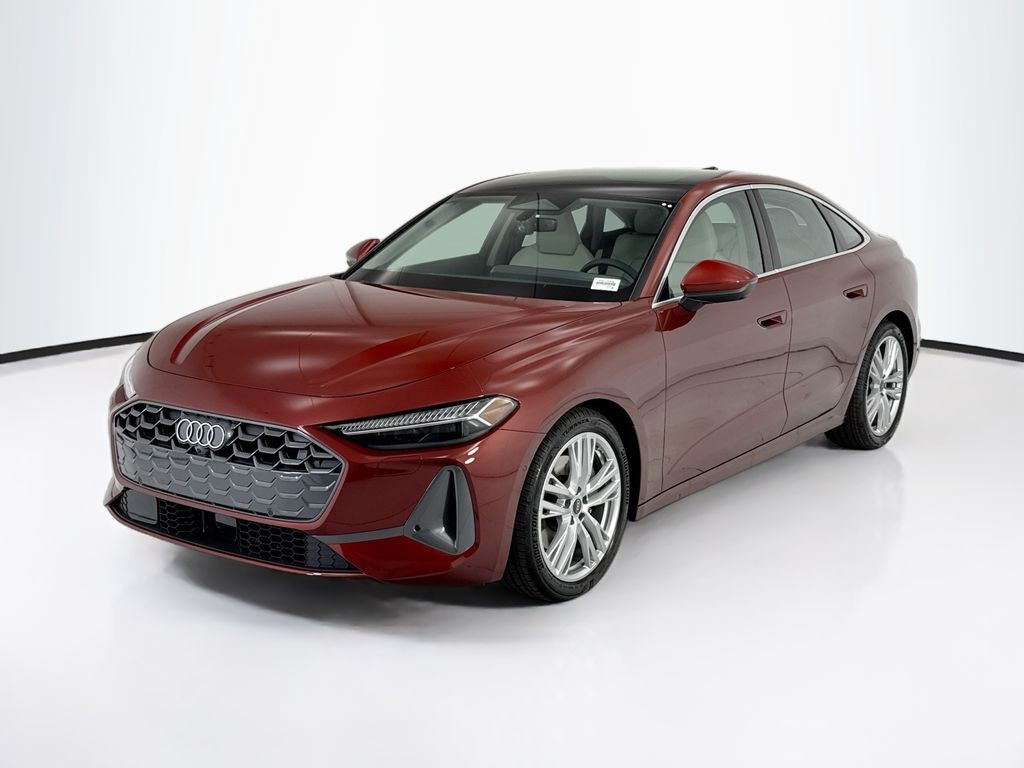 2026 AUDI A5