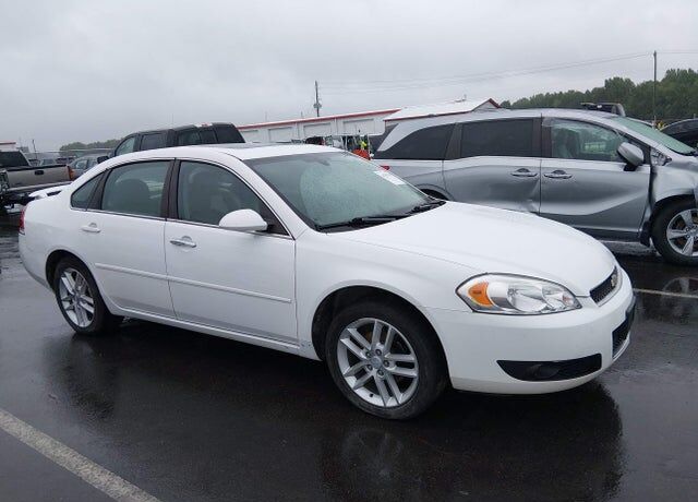 2012 CHEVROLET Impala