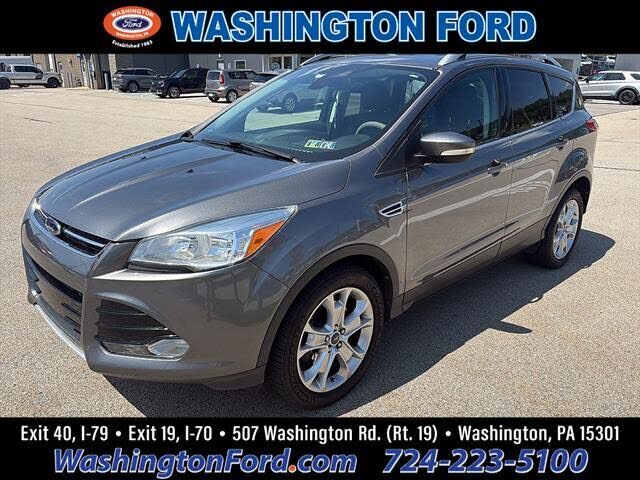 2014 FORD Escape