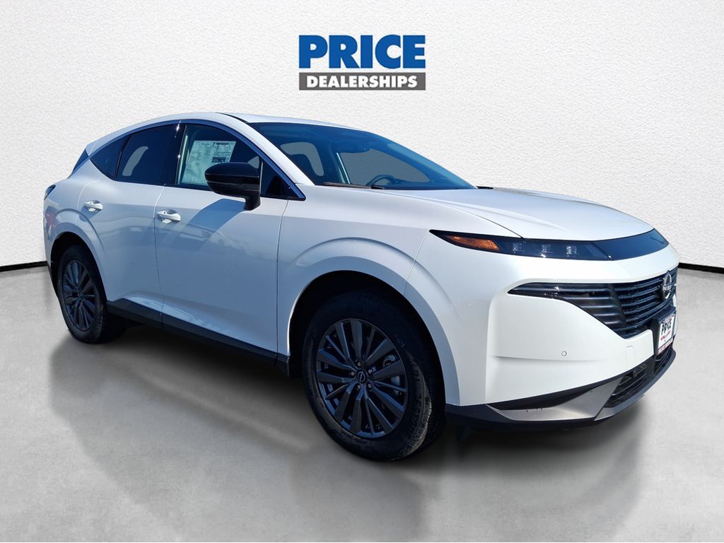 2026 NISSAN Murano