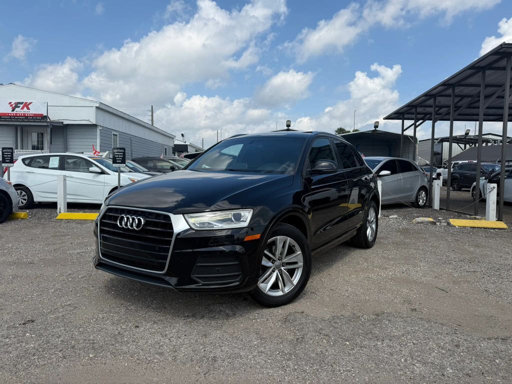 2017 AUDI Q3