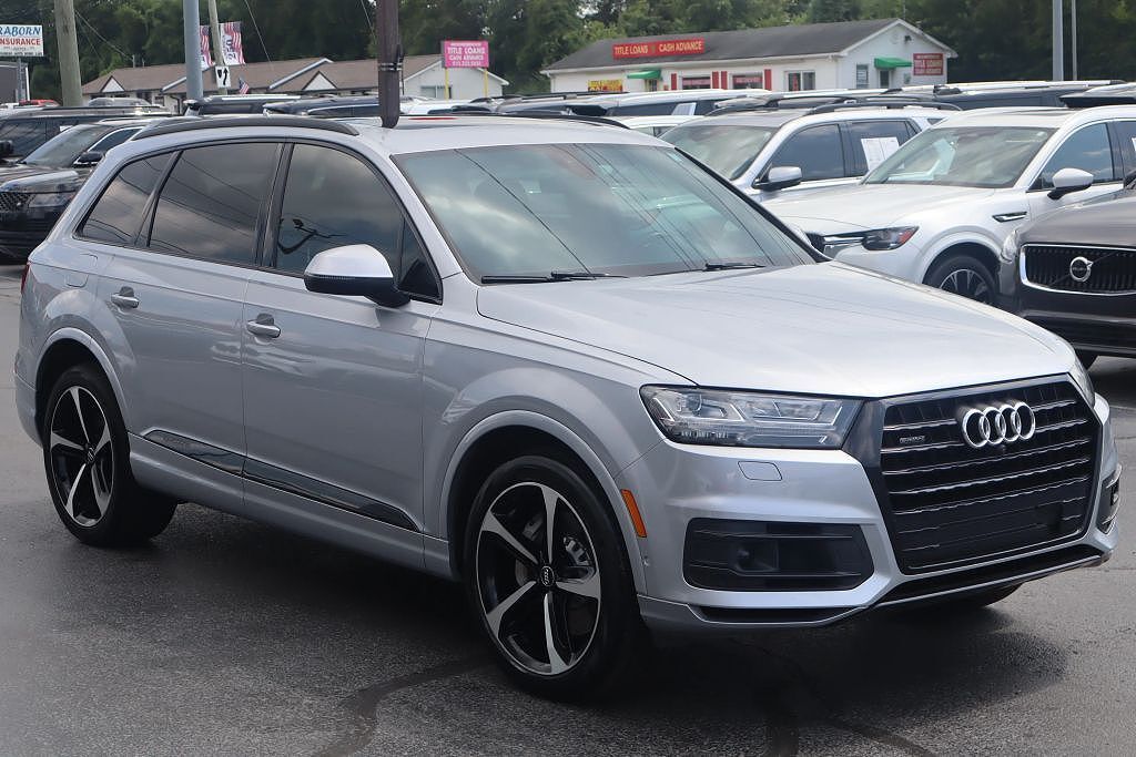2019 AUDI Q7