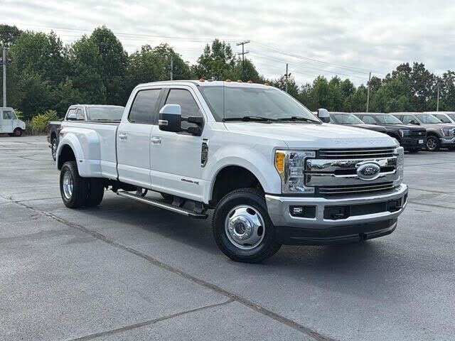 2017 FORD F-350