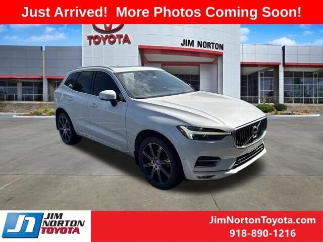 2021 VOLVO XC60