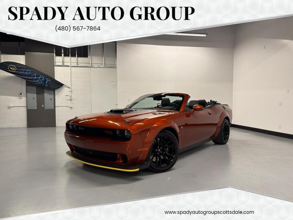 2023 DODGE Challenger