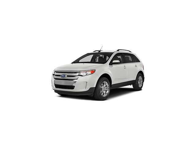 2014 FORD Edge
