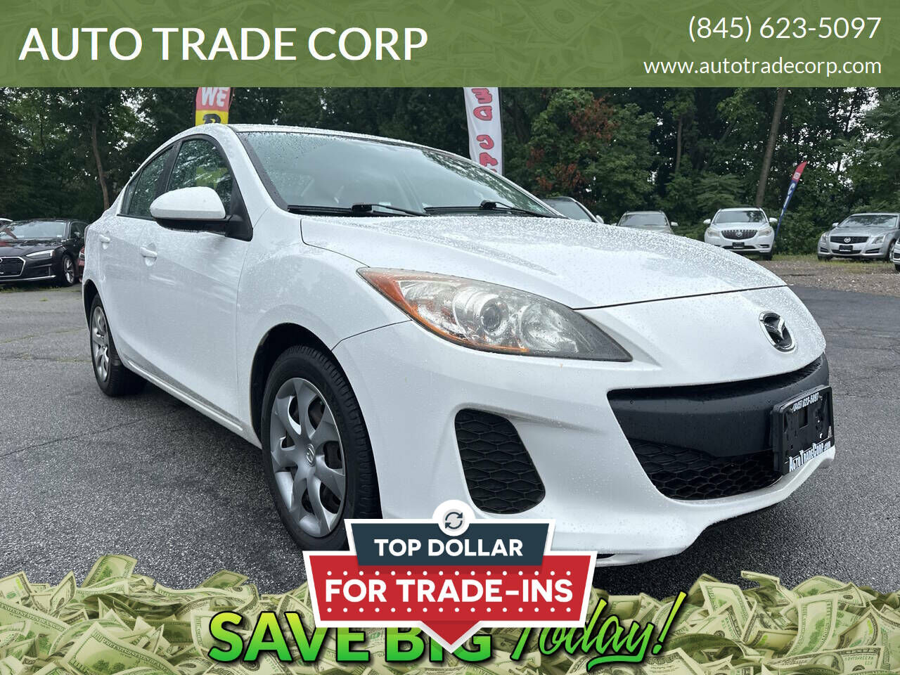 2012 MAZDA Mazda3