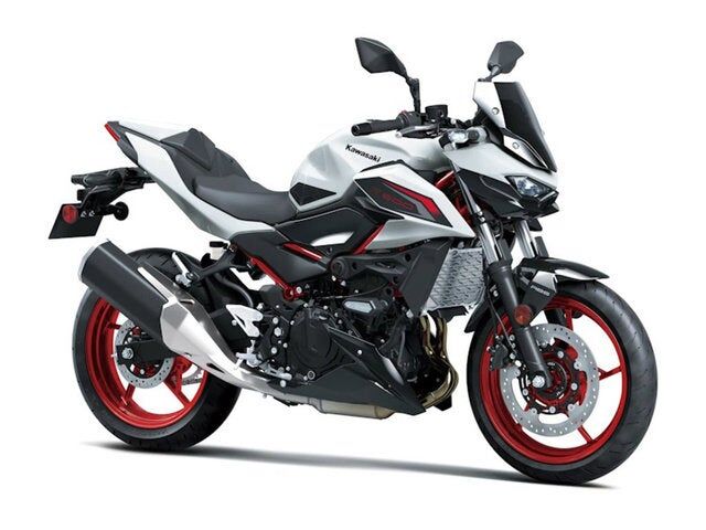 2026 KAWASAKI Z500