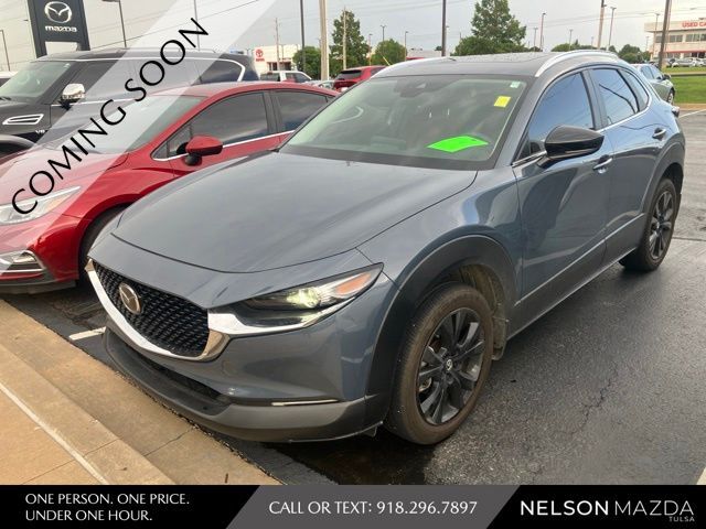 2023 MAZDA CX-30