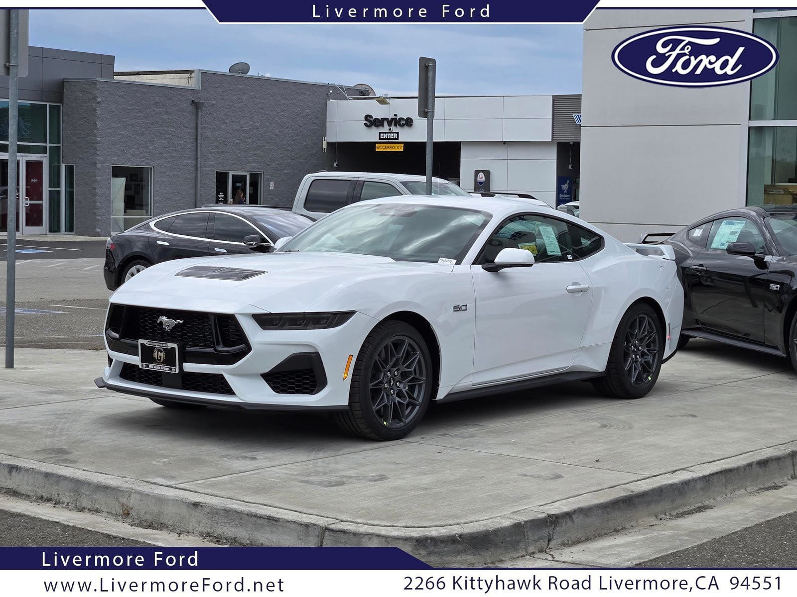 2026 FORD Mustang