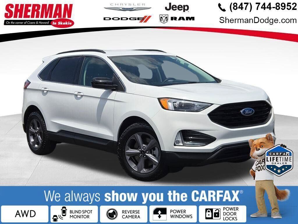 2022 FORD Edge