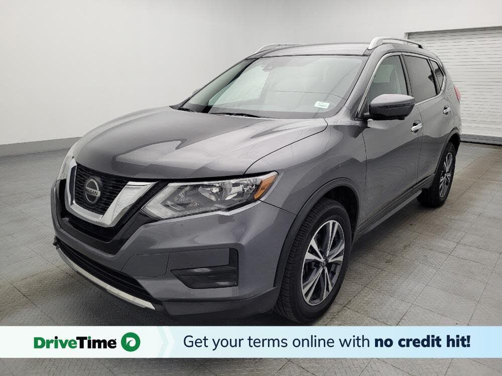 2019 NISSAN Rogue