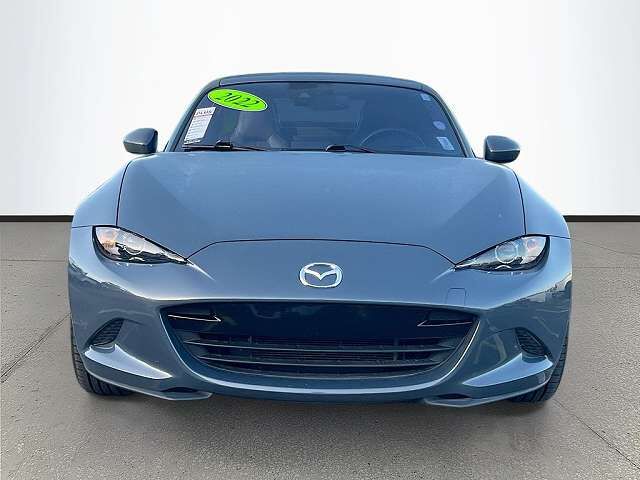 2022 MAZDA MX-5