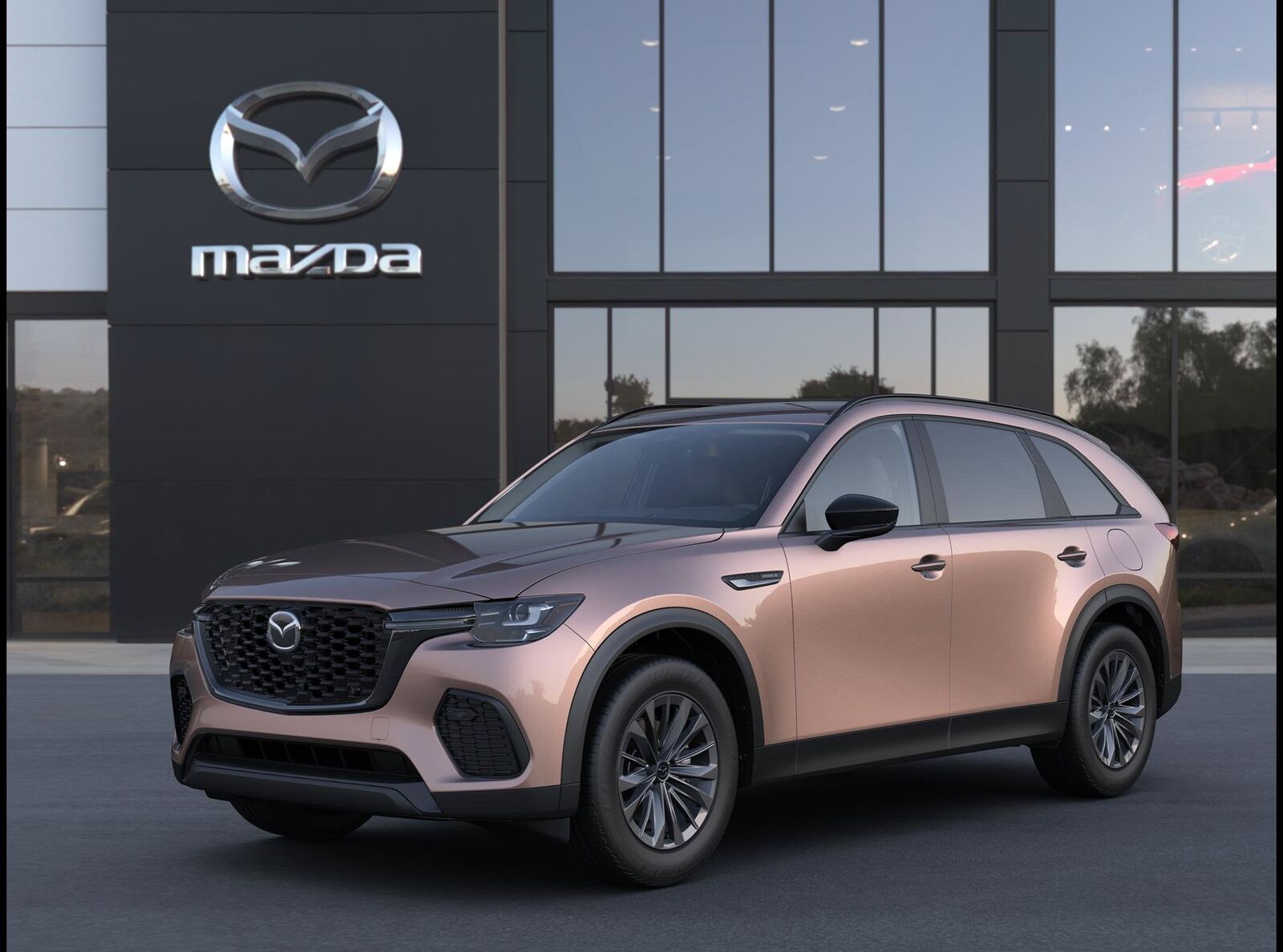 2026 MAZDA CX-70