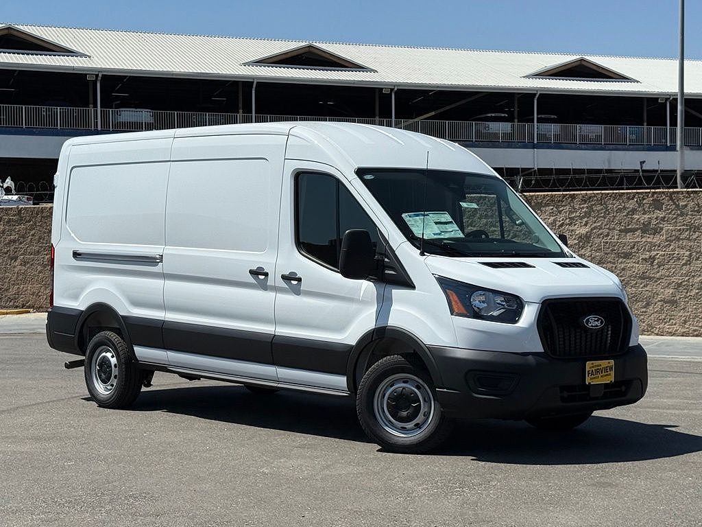 2026 FORD Transit