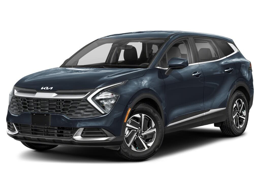 2024 KIA Sportage