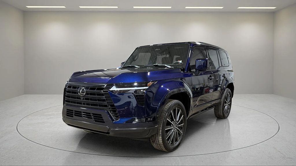 2025 LEXUS GX